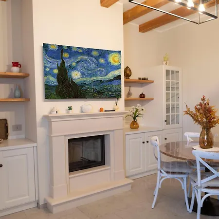 Hébergement de vacances Dimora Giardinelli *