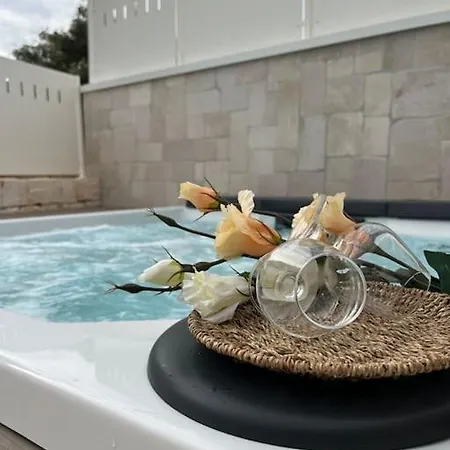 Dimora Giardinelli Ferienhaus Fasano