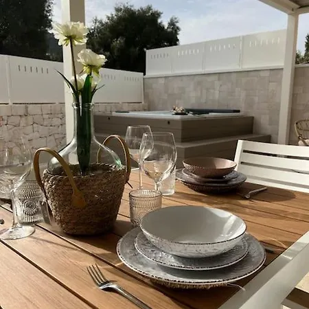 Hébergement de vacances Dimora Giardinelli *