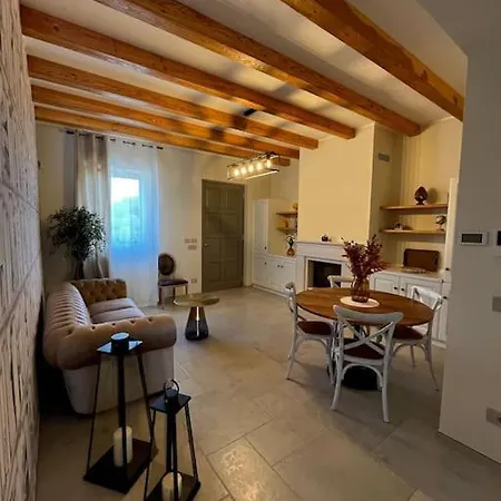 Hébergement de vacances Dimora Giardinelli *