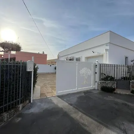 Dimora Giardinelli Ferienhaus