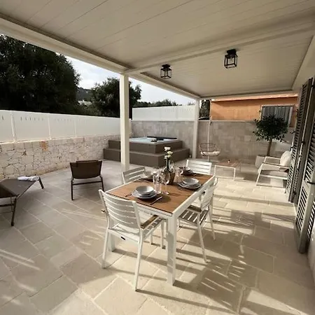 Ferienhaus Dimora Giardinelli