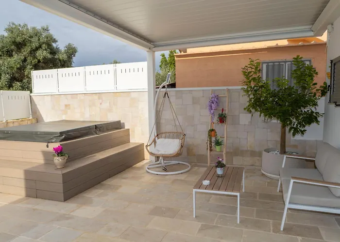 Dimora Giardinelli * Fasano